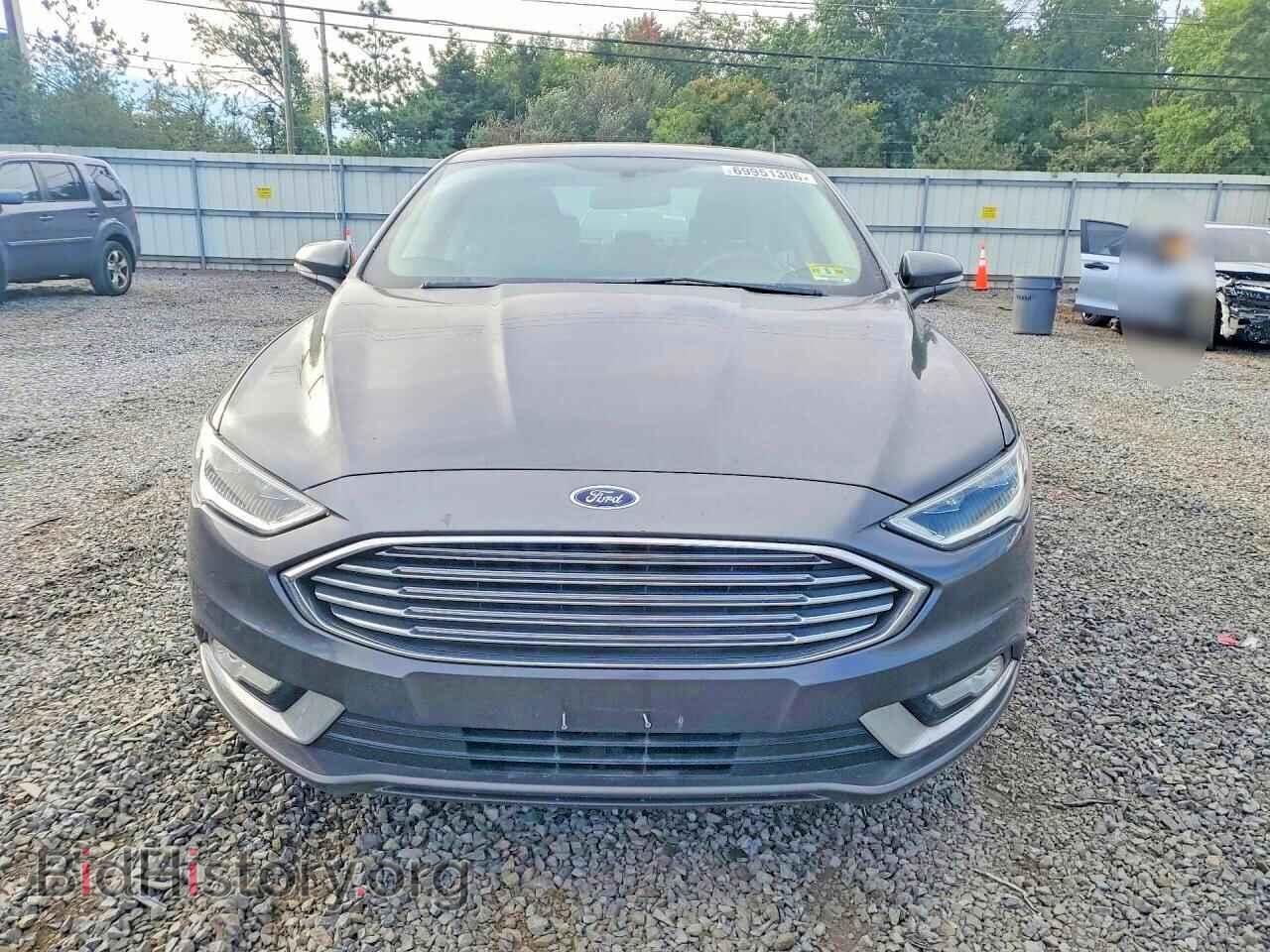 2017 FORD FUSION - VIN: 3FA6P0PU0HR308673 - Фото 5