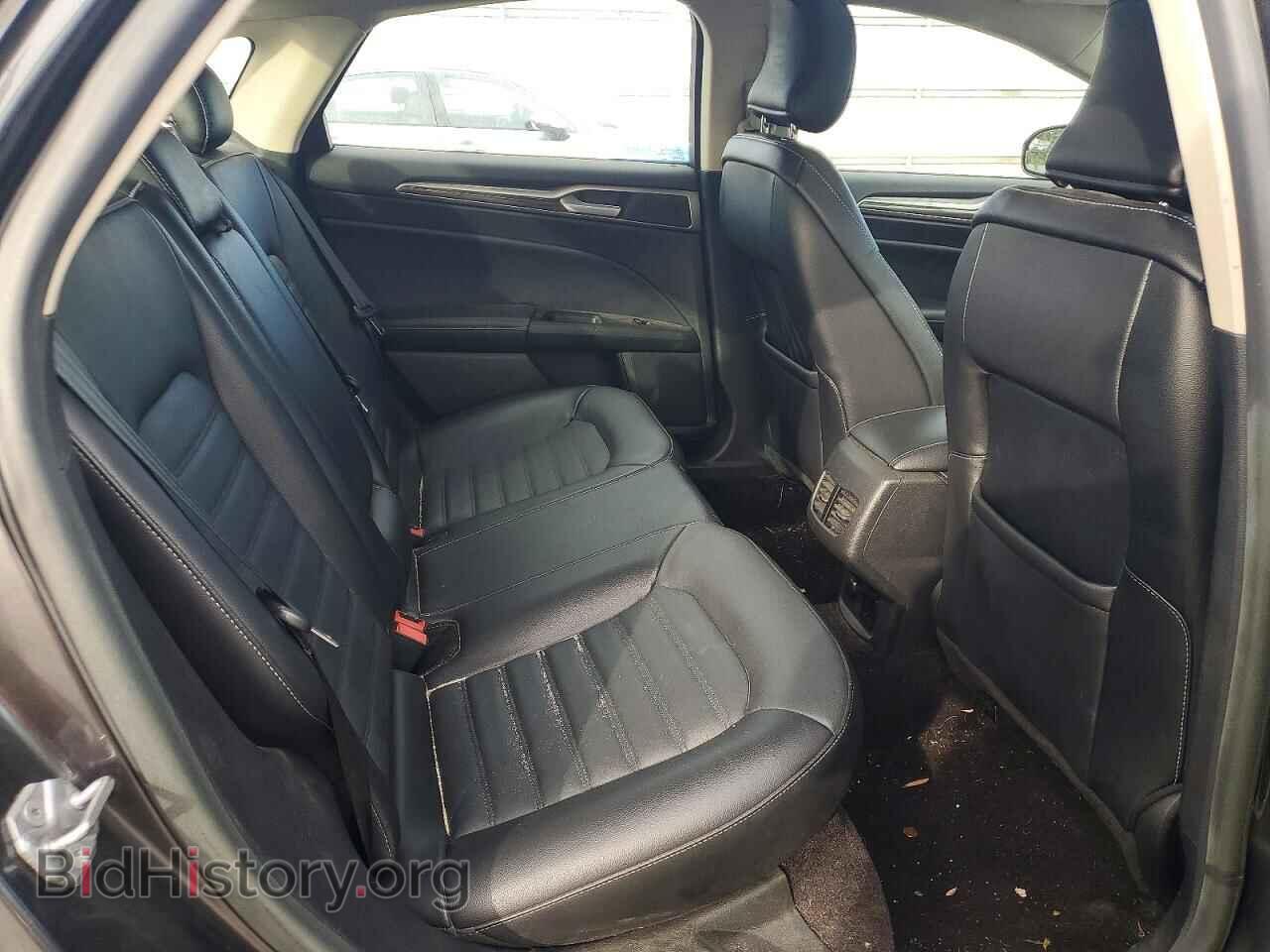 2017 FORD FUSION - VIN: 3FA6P0PU0HR308673 - Фото 10