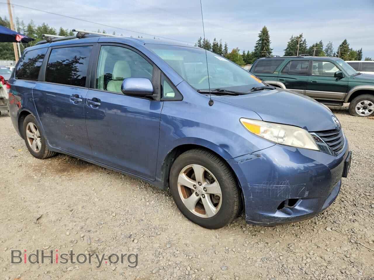 2014 TOYOTA SIENNA - VIN: 5TDKK3DC9ES517536 - Photo 4