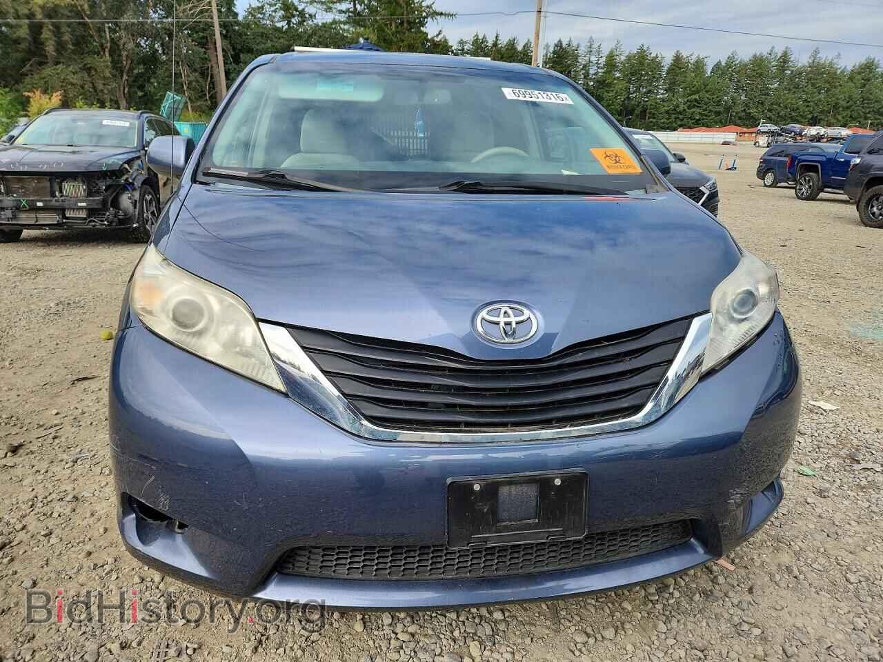 2014 TOYOTA SIENNA - VIN: 5TDKK3DC9ES517536 - Photo 5