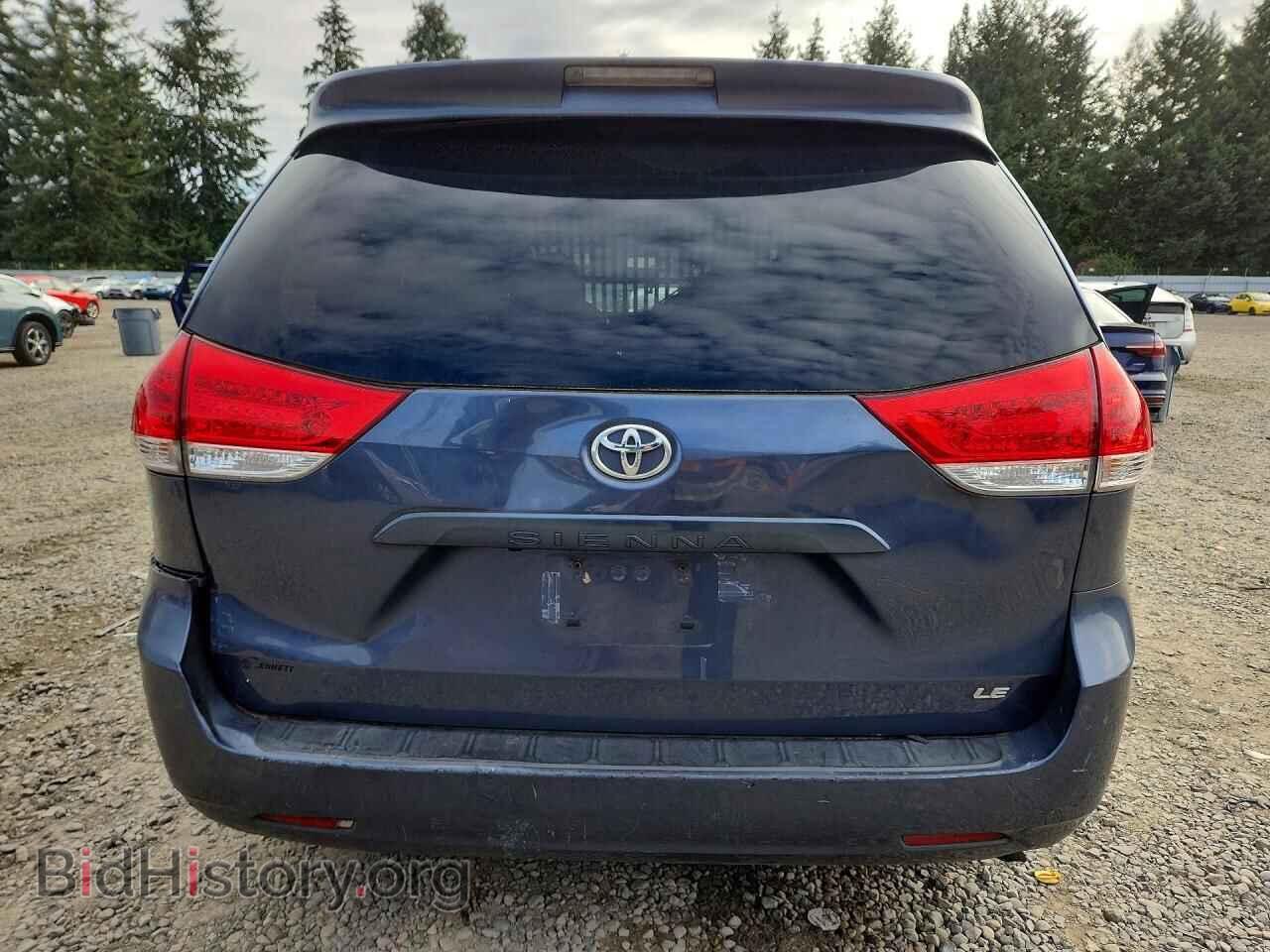2014 TOYOTA SIENNA - VIN: 5TDKK3DC9ES517536 - Photo 6