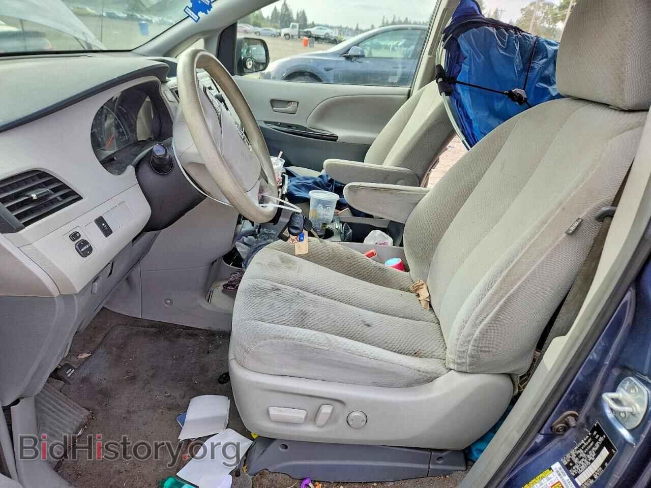 2014 TOYOTA SIENNA - VIN: 5TDKK3DC9ES517536 - Photo 7