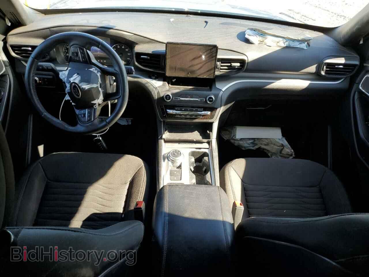 2020 FORD EXPLORER - VIN: 1FMSK7DH8LGB71419 - Photo 8