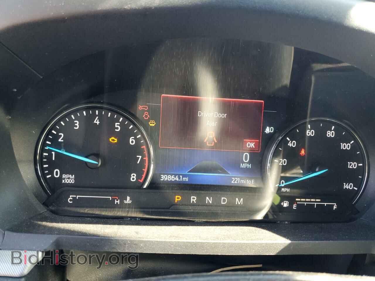 2020 FORD EXPLORER - VIN: 1FMSK7DH8LGB71419 - Photo 9
