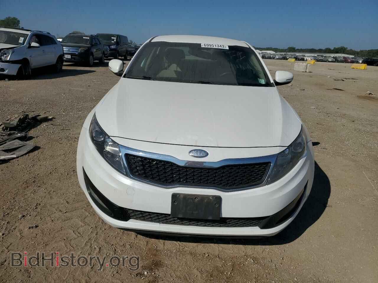 2013 KIA OPTIMA - VIN: KNAGM4A70D5402466 - Photo 5