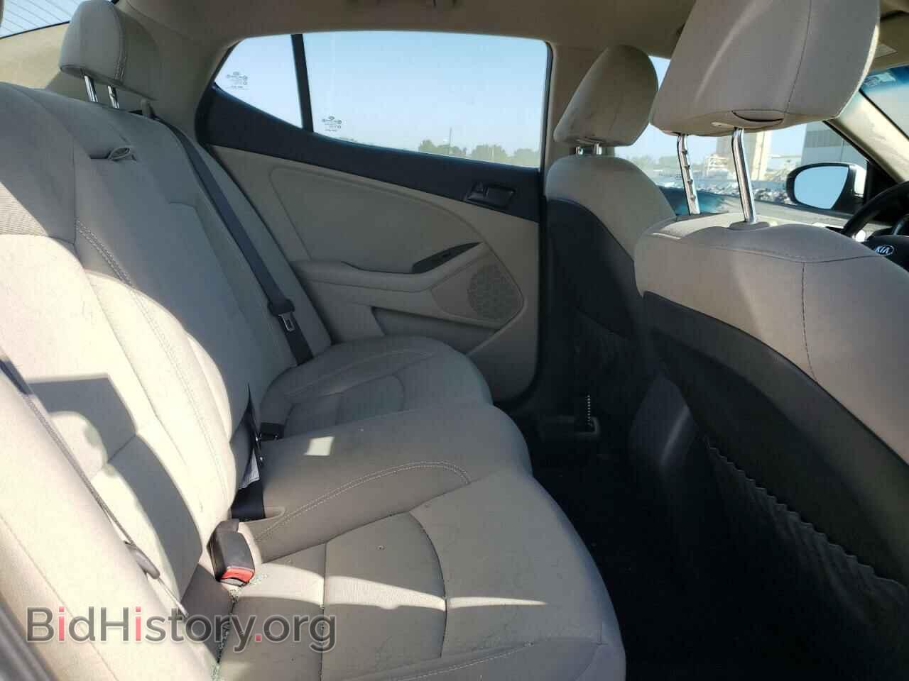 2013 KIA OPTIMA - VIN: KNAGM4A70D5402466 - Photo 10
