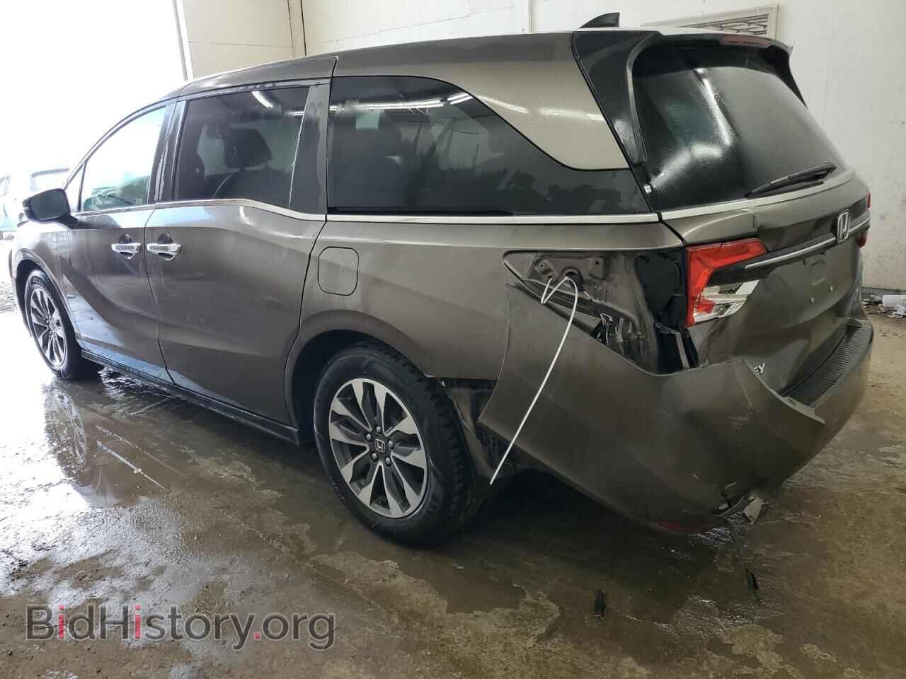 2021 HONDA All Models - VIN: 5FNRL6H77MB021065 - Фото 2