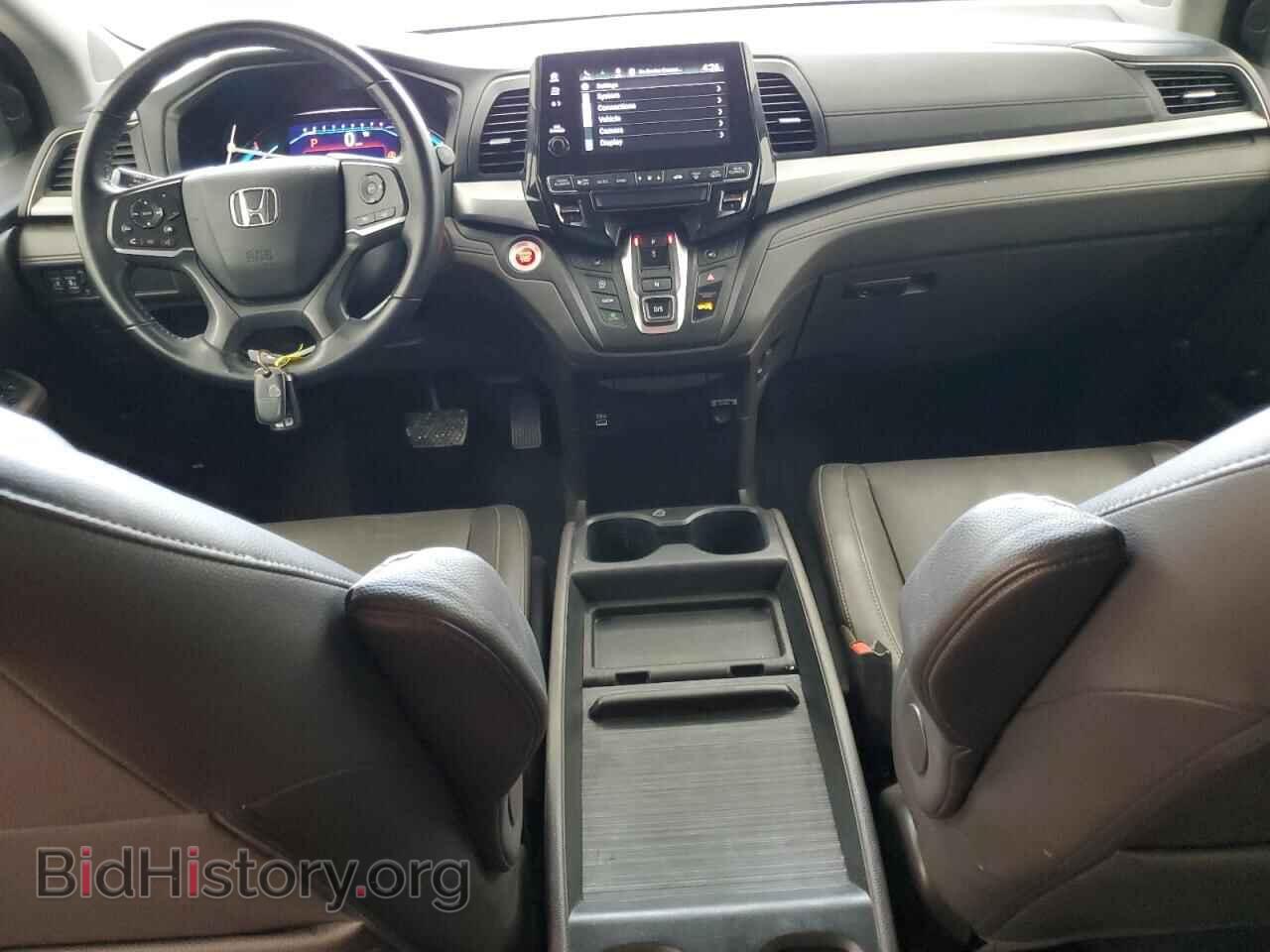 2021 HONDA All Models - VIN: 5FNRL6H77MB021065 - Фото 8