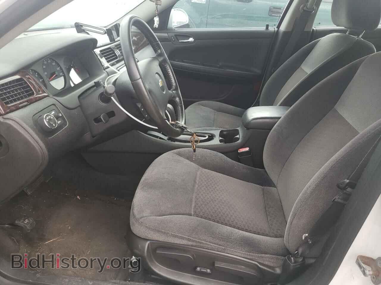 2012 CHEVROLET IMPALA - VIN: 2G1WF5E31C1213095 - Фото 7