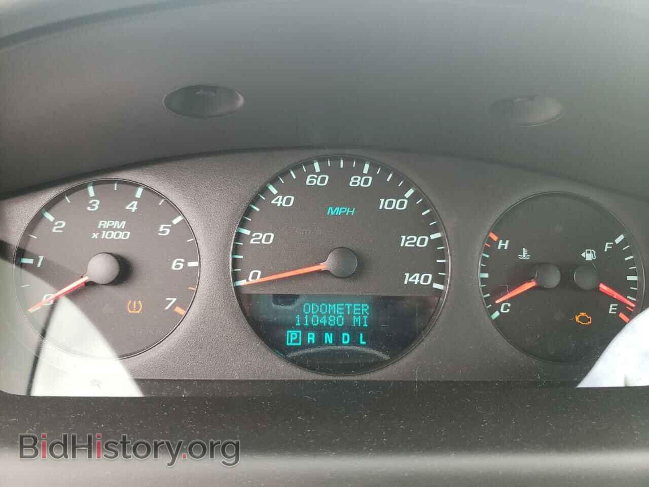 2012 CHEVROLET IMPALA - VIN: 2G1WF5E31C1213095 - Фото 9