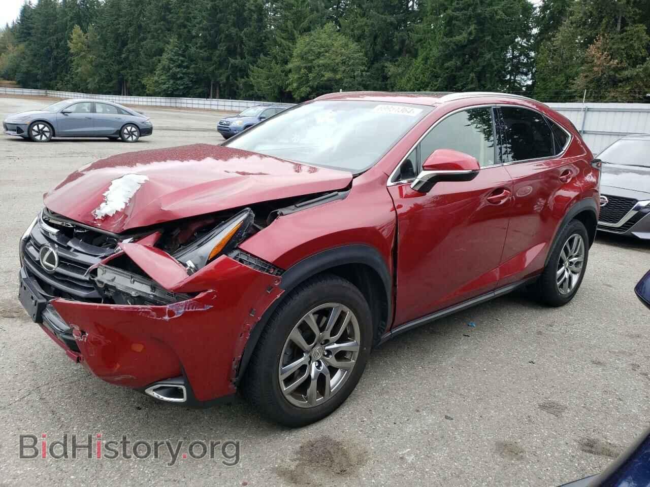 Photo JTJBARBZ0G2056361 - LEXUS NX 2016
