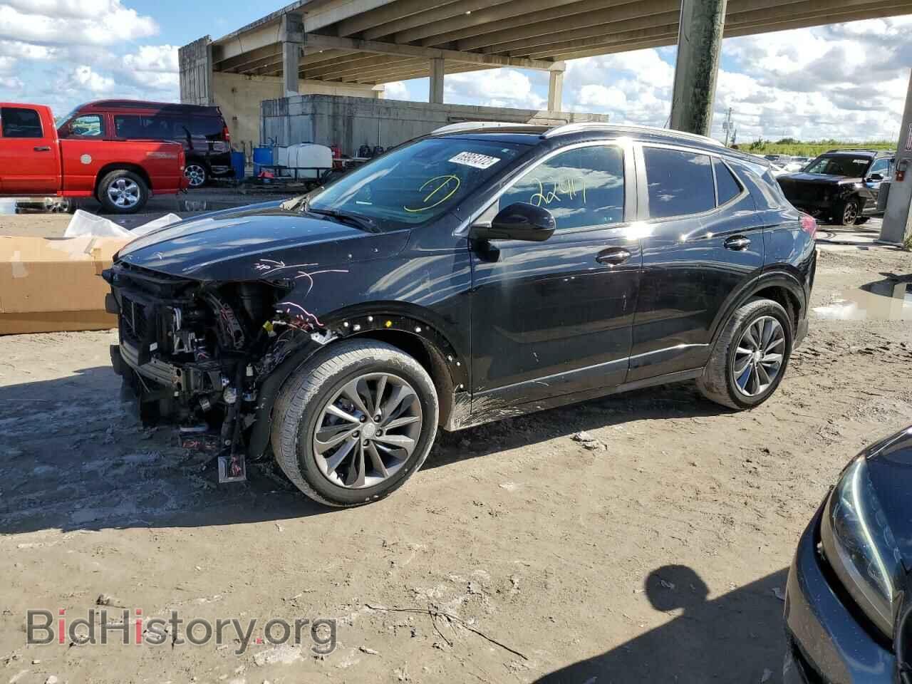 Фотография KL4MMBS21MB170954 - BUICK ENCORE 2021