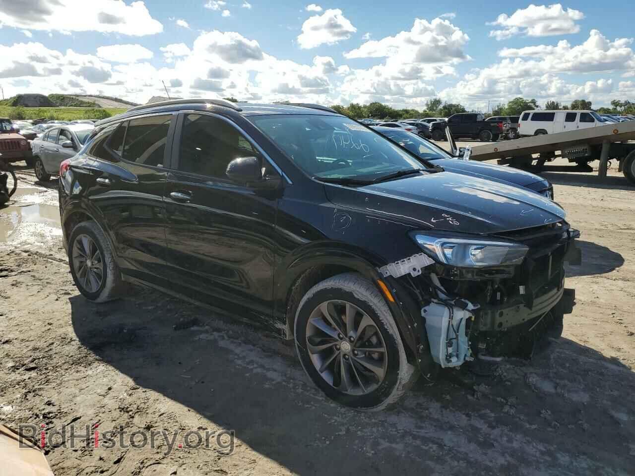 2021 BUICK ENCORE - VIN: KL4MMBS21MB170954 - Фото 4