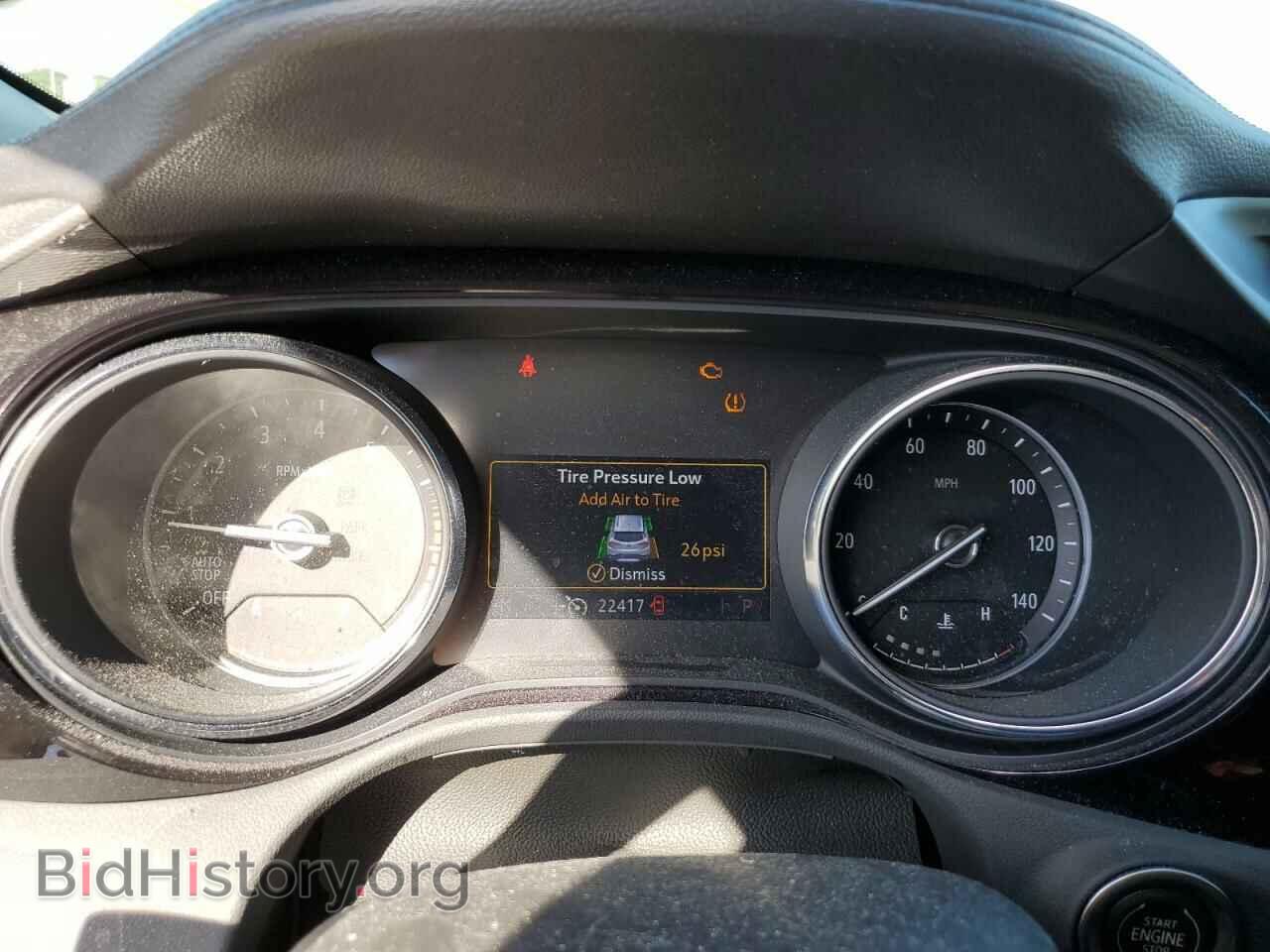 2021 BUICK ENCORE - VIN: KL4MMBS21MB170954 - Фото 9