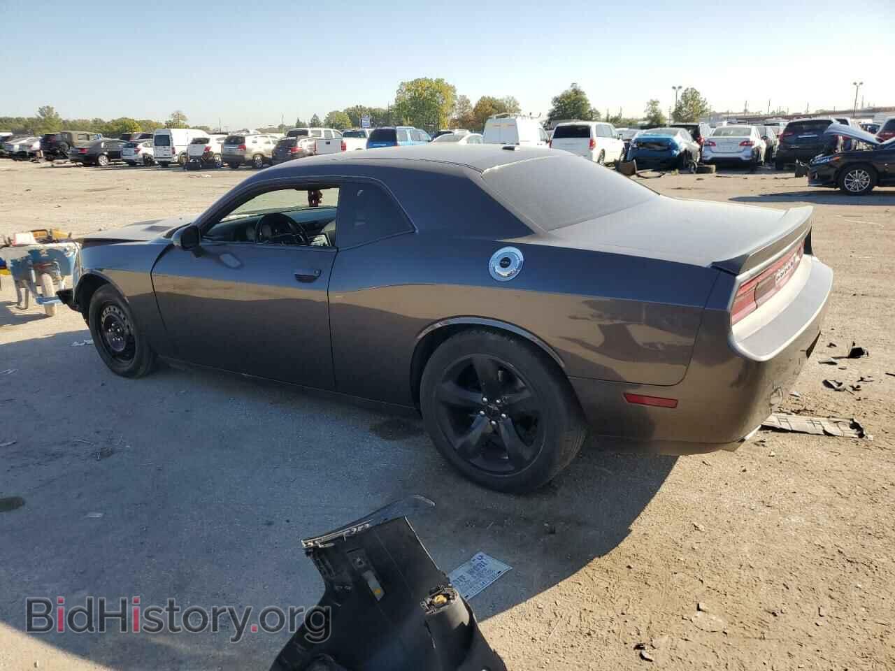 2013 DODGE CHALLENGER - VIN: 2C3CDYAG9DH590992 - Фото 2