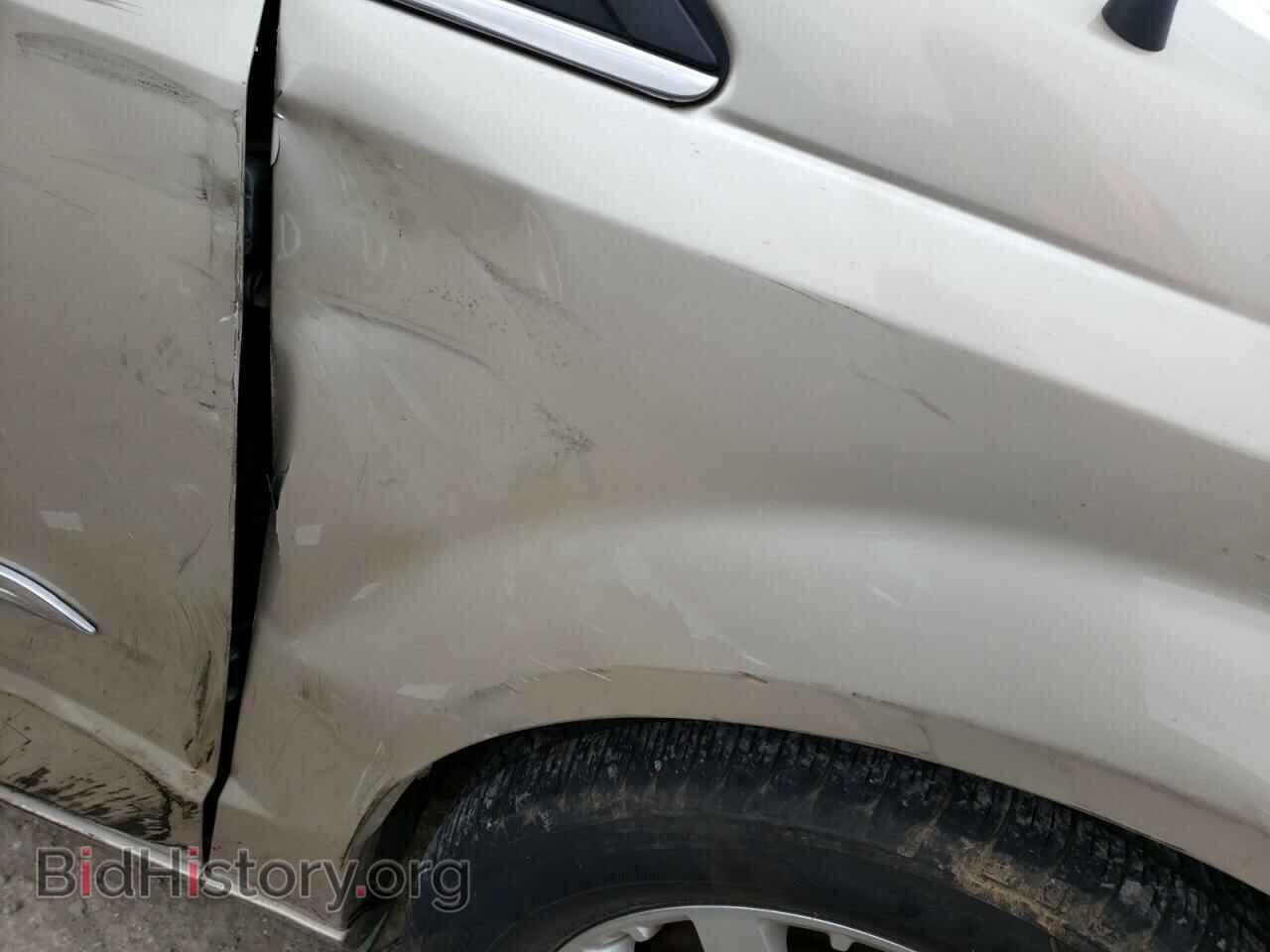 2014 CHRYSLER MINIVAN - VIN: 2C4RC1BG3ER112237 - Фото 10