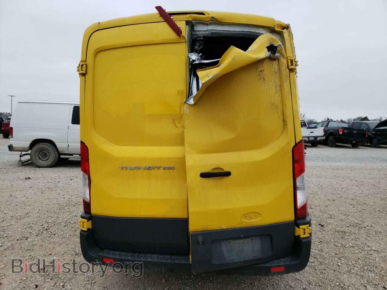 2015 FORD TRANSIT CO - VIN: 1FTNR1CM4FKA67892 - Фото 2