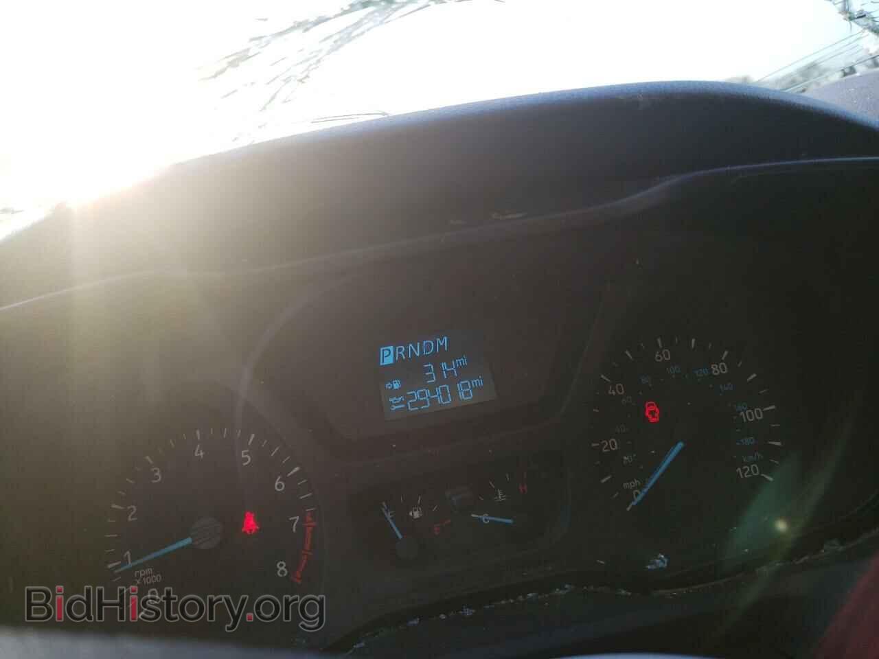 2015 FORD TRANSIT CO - VIN: 1FTNR1CM4FKA67892 - Фото 4