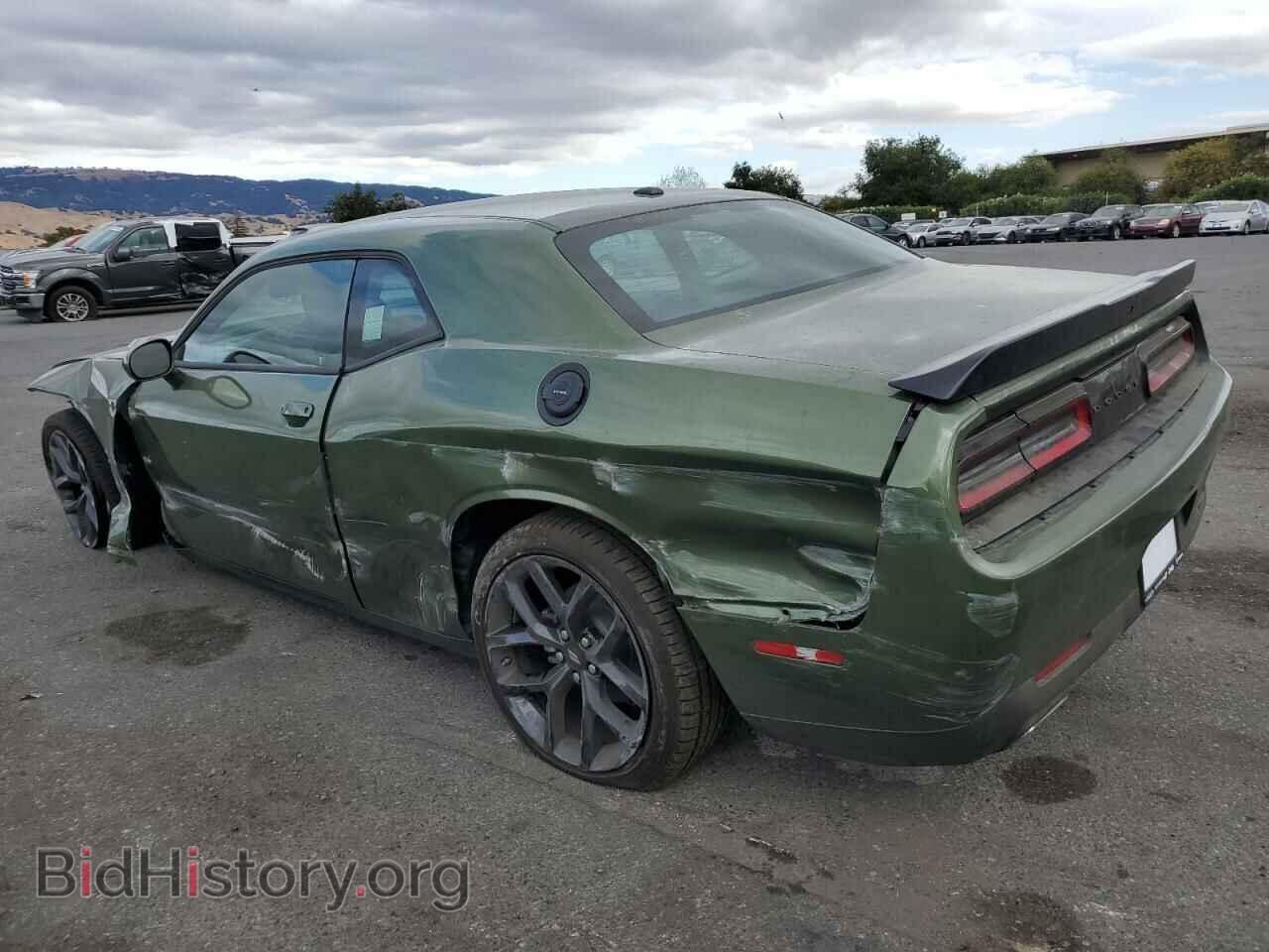 2023 DODGE CHALLENGER - VIN: 2C3CDZAG2PH582081 - Фото 2