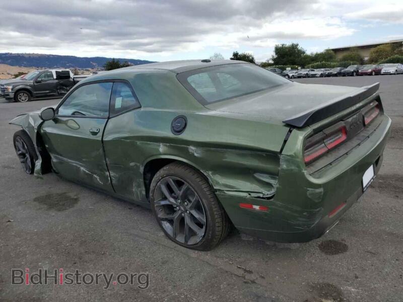 2023 Dodge CHALLENGER (VIN 2C3CDZAG2PH582081) — photo 2 of 13