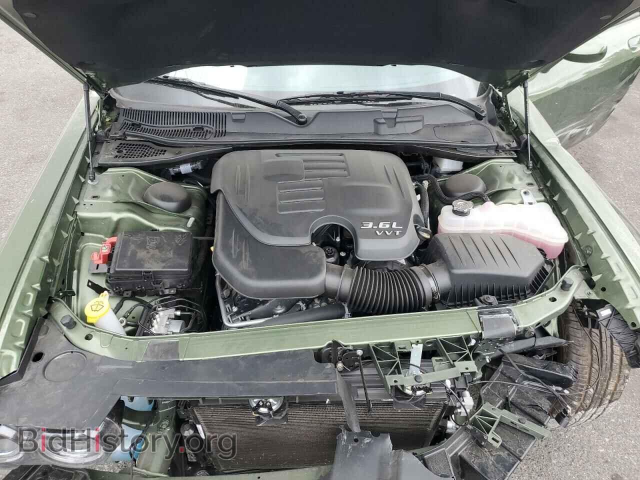 2023 DODGE CHALLENGER - VIN: 2C3CDZAG2PH582081 - Фото 11