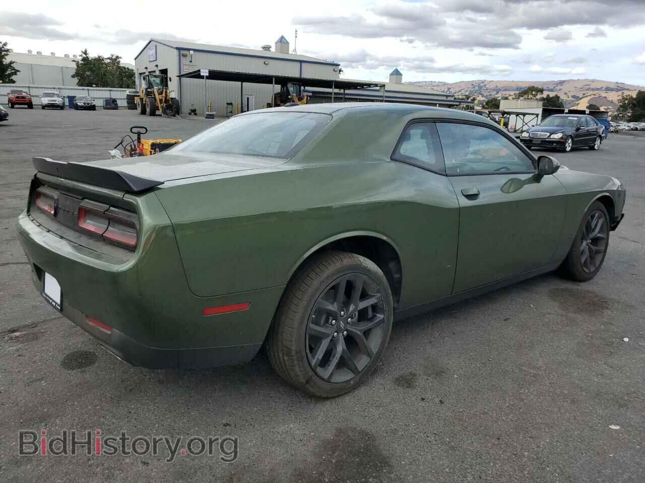 2023 DODGE CHALLENGER - VIN: 2C3CDZAG2PH582081 - Фото 3