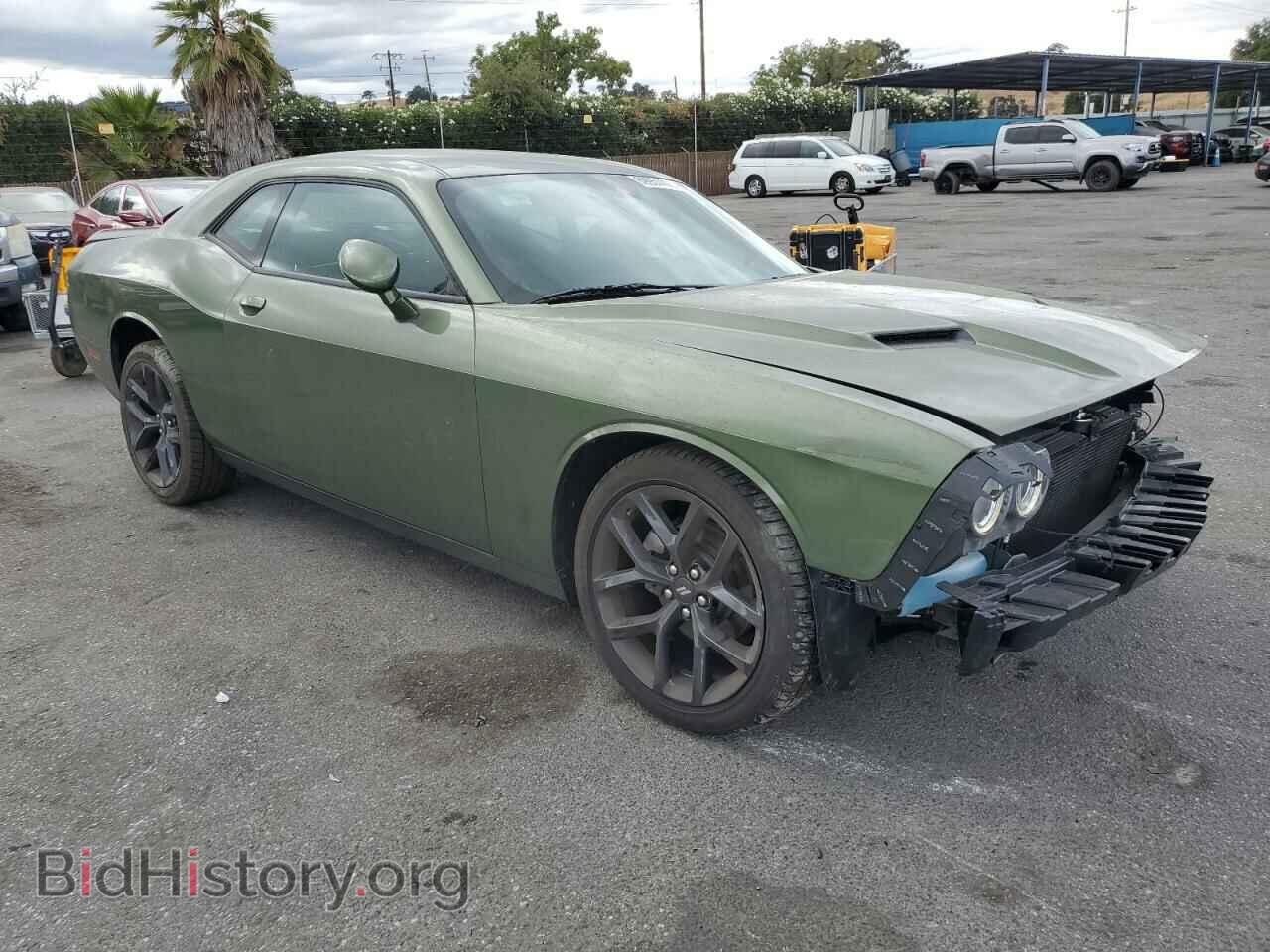 2023 DODGE CHALLENGER - VIN: 2C3CDZAG2PH582081 - Фото 4