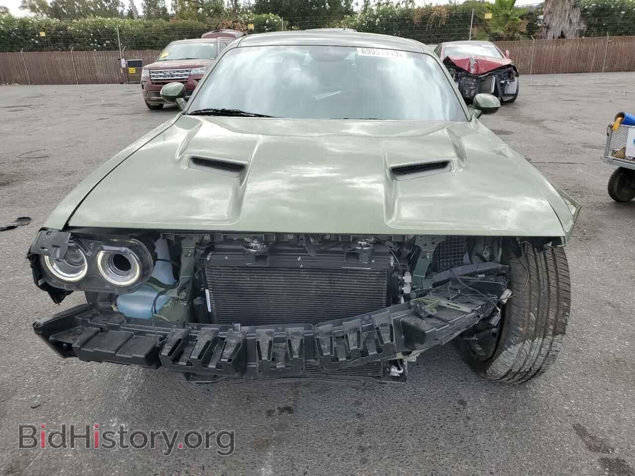 2023 DODGE CHALLENGER - VIN: 2C3CDZAG2PH582081 - Фото 5