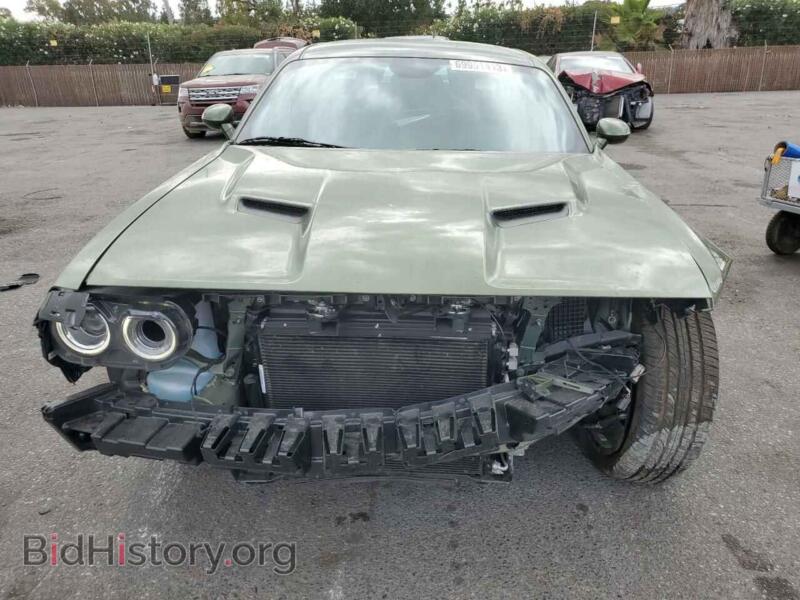 2023 Dodge CHALLENGER (VIN 2C3CDZAG2PH582081) — photo 5 of 13
