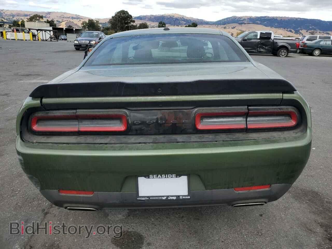 2023 DODGE CHALLENGER - VIN: 2C3CDZAG2PH582081 - Фото 6