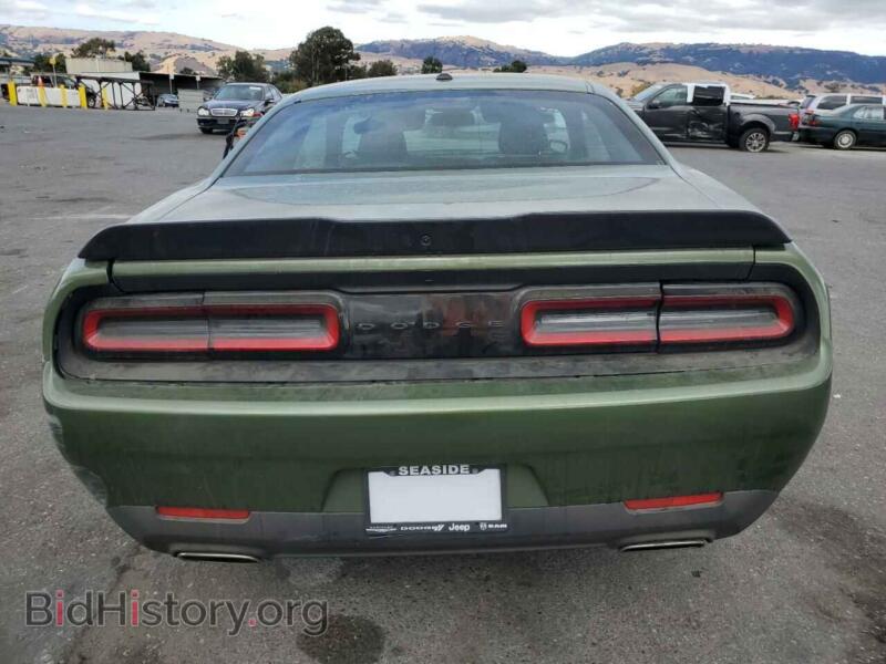 2023 Dodge CHALLENGER (VIN 2C3CDZAG2PH582081) — photo 6 of 13