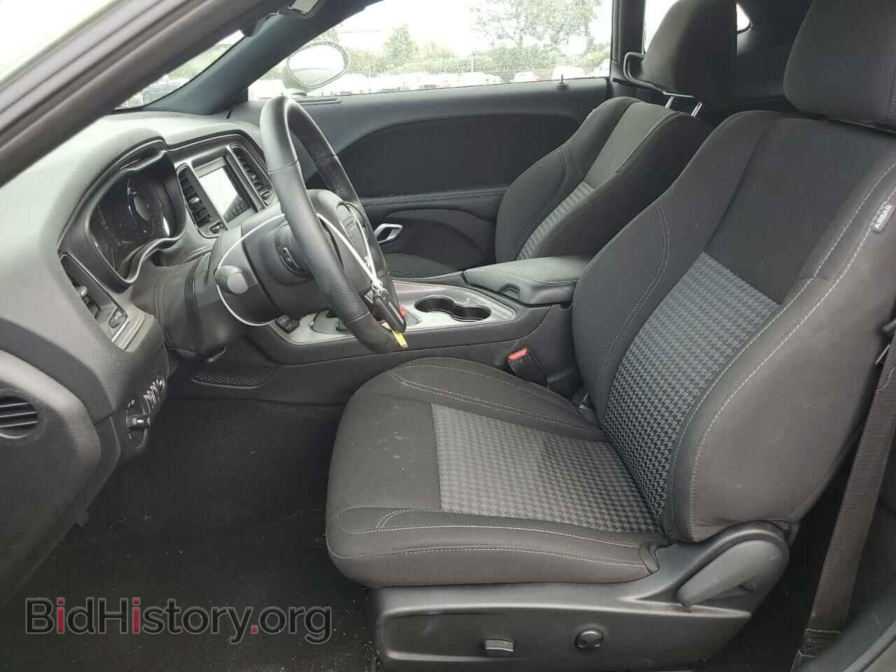 2023 DODGE CHALLENGER - VIN: 2C3CDZAG2PH582081 - Фото 7