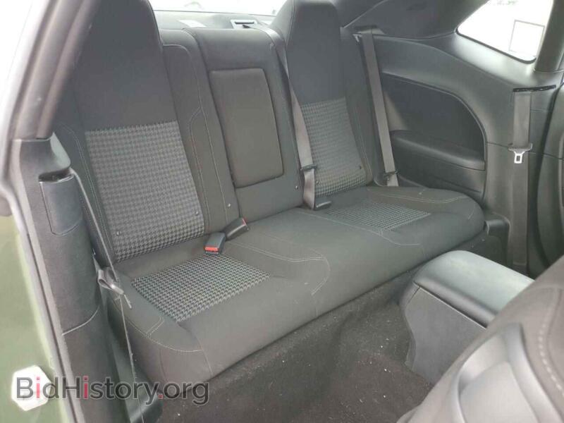 2023 Dodge CHALLENGER (VIN 2C3CDZAG2PH582081) — photo 10 of 13