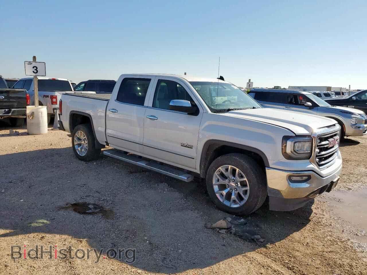 2017 GMC SIERRA - VIN: 3GTP1NEC2HG449456 - Фото 4