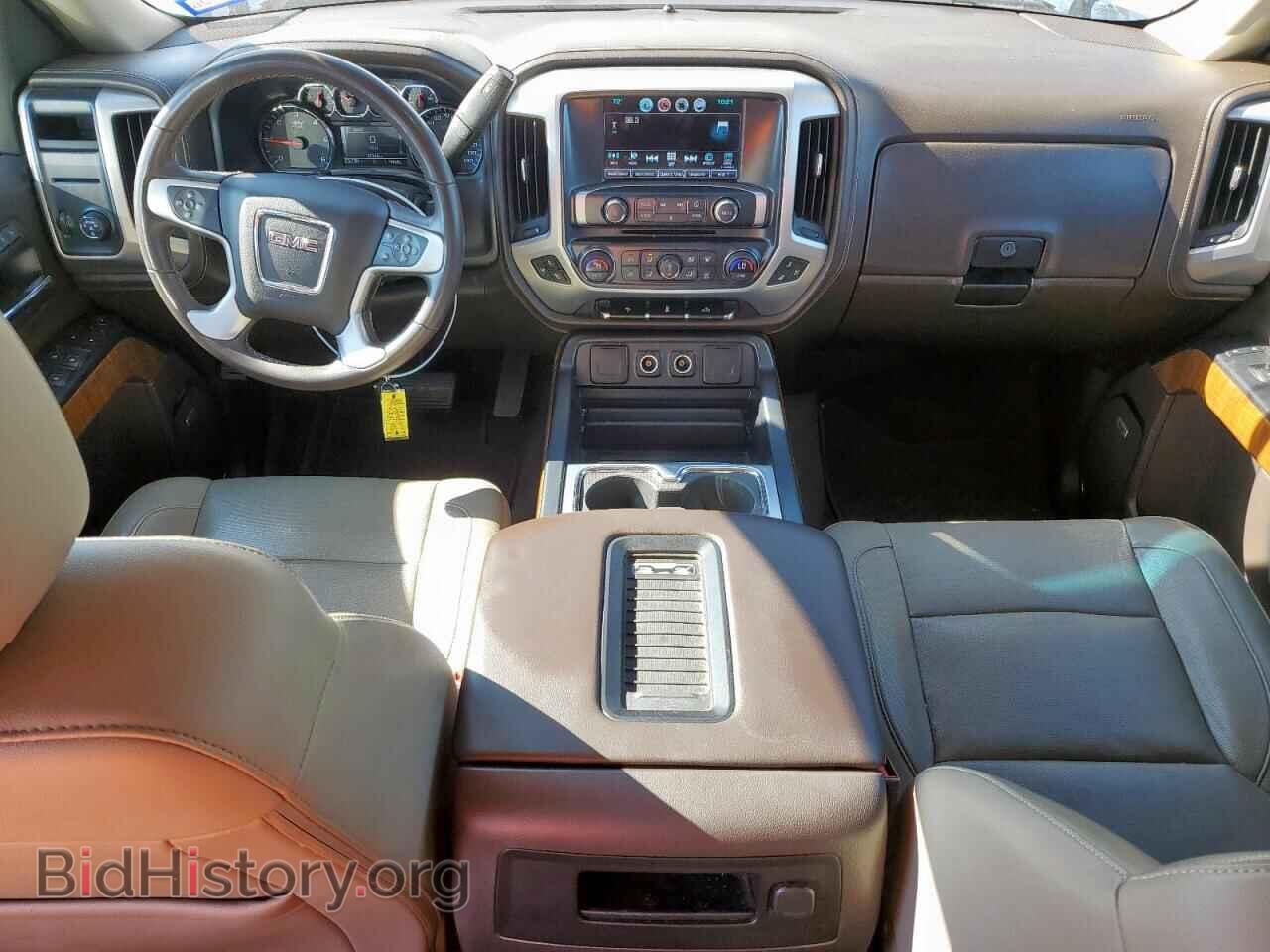 2017 GMC SIERRA - VIN: 3GTP1NEC2HG449456 - Фото 8