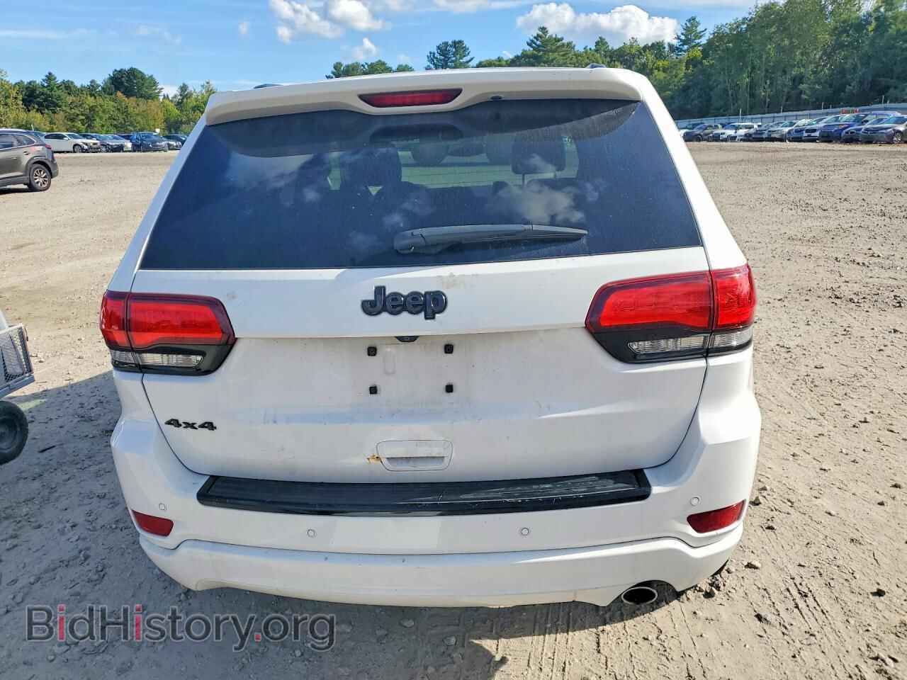 2018 JEEP CHEROKEE - VIN: 1C4RJFAG4JC303379 - Фото 6