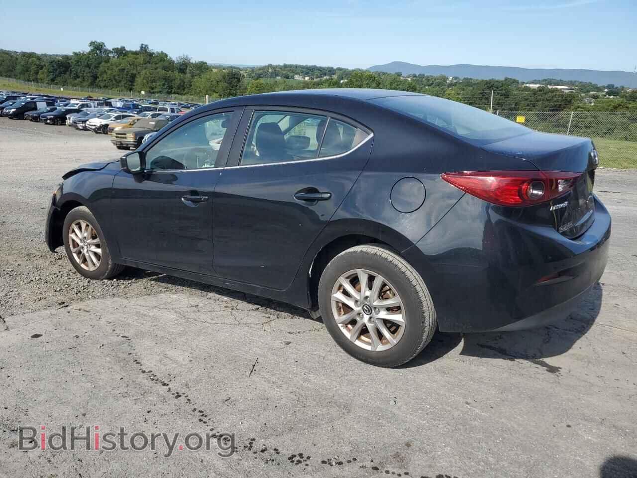 2017 MAZDA 3 - VIN: 3MZBN1U77HM140771 - Фото 2