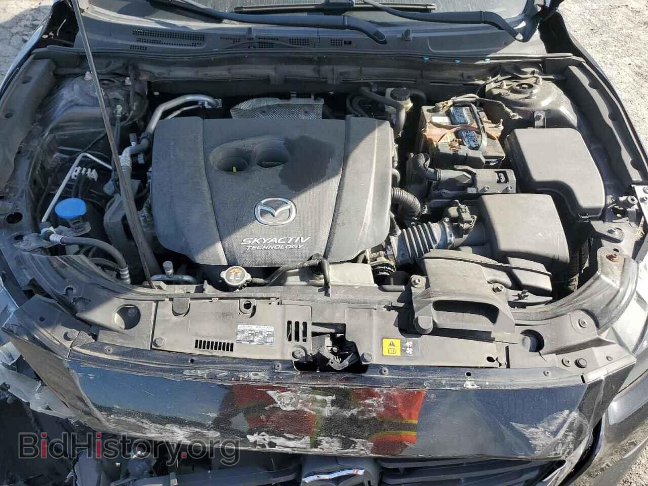 2017 MAZDA 3 - VIN: 3MZBN1U77HM140771 - Фото 11