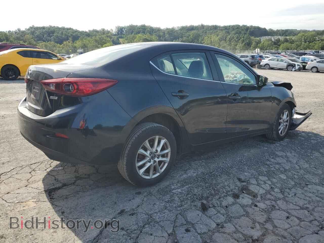 2017 MAZDA 3 - VIN: 3MZBN1U77HM140771 - Фото 3