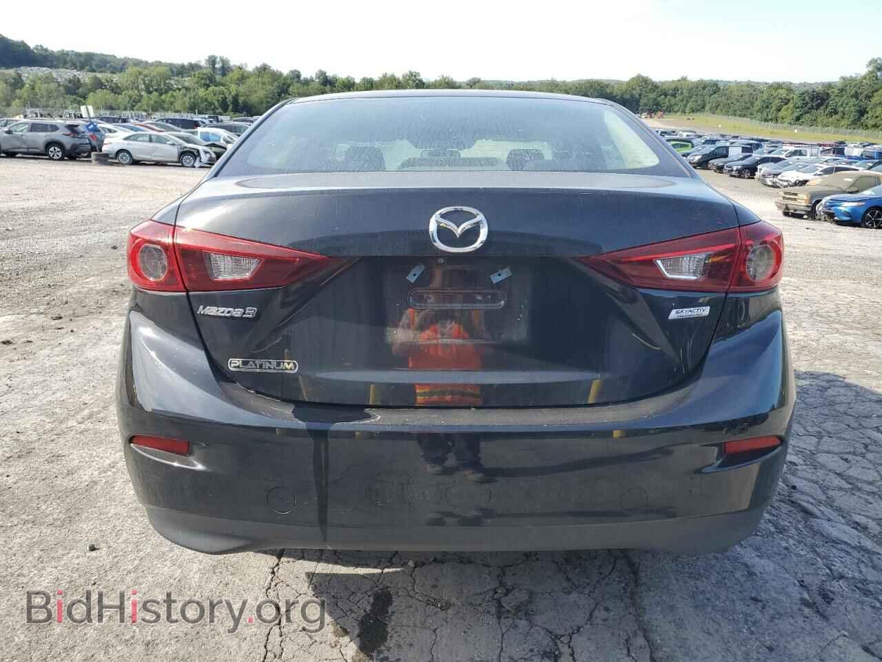 2017 MAZDA 3 - VIN: 3MZBN1U77HM140771 - Фото 6