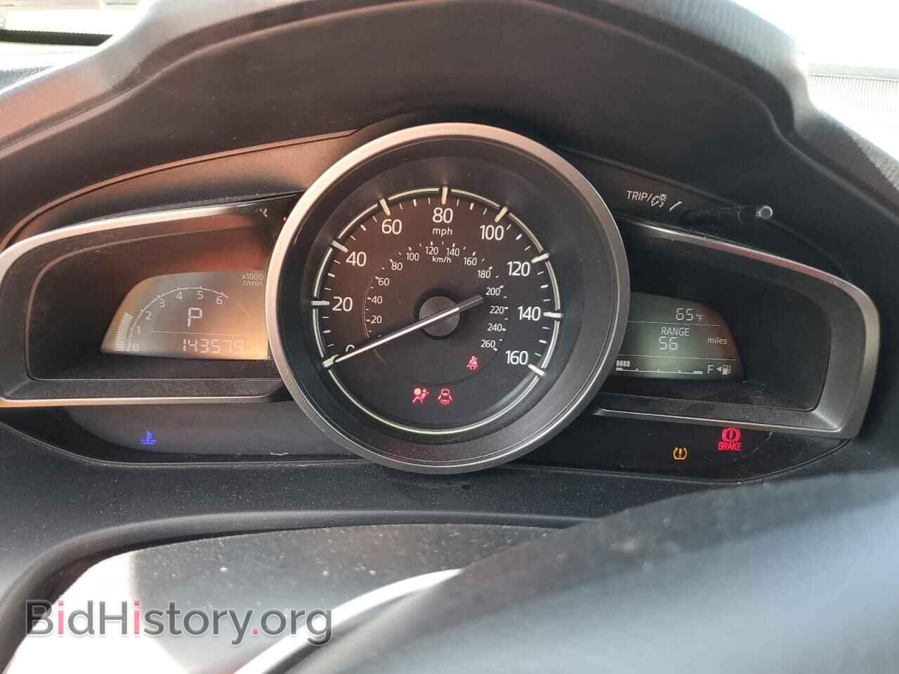 2017 MAZDA 3 - VIN: 3MZBN1U77HM140771 - Фото 9