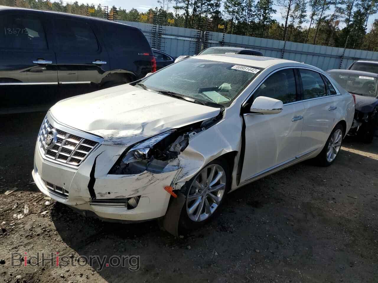 Photo 2G61T5S33D9199169 - CADILLAC XTS 2013