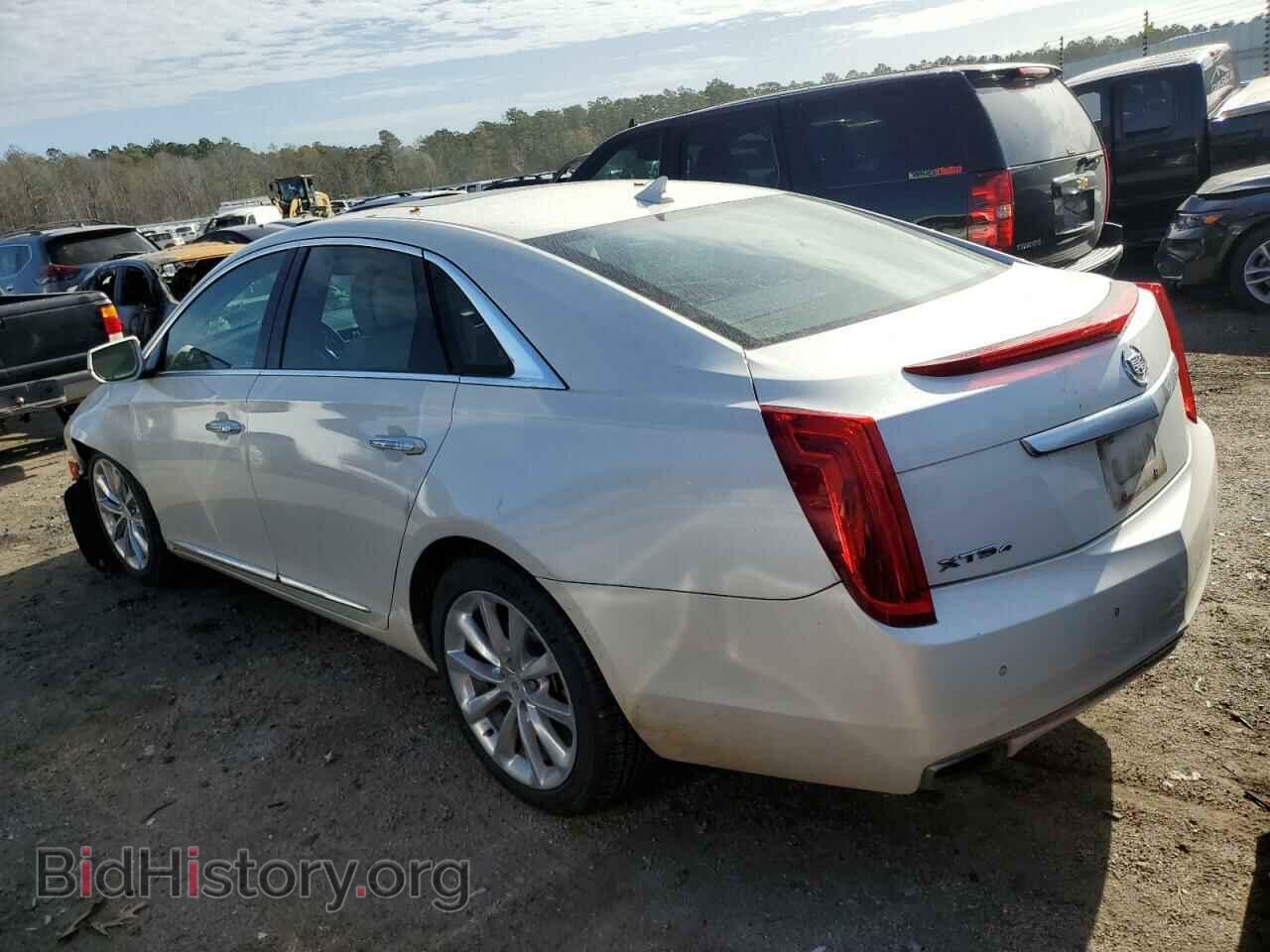 2013 CADILLAC XTS - VIN: 2G61T5S33D9199169 - Фото 2