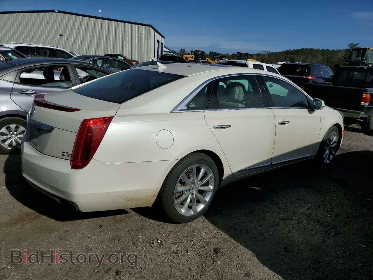 2013 CADILLAC XTS - VIN: 2G61T5S33D9199169 - Фото 3