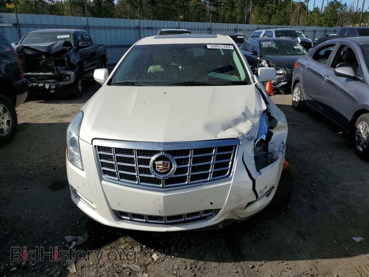 2013 CADILLAC XTS - VIN: 2G61T5S33D9199169 - Фото 5