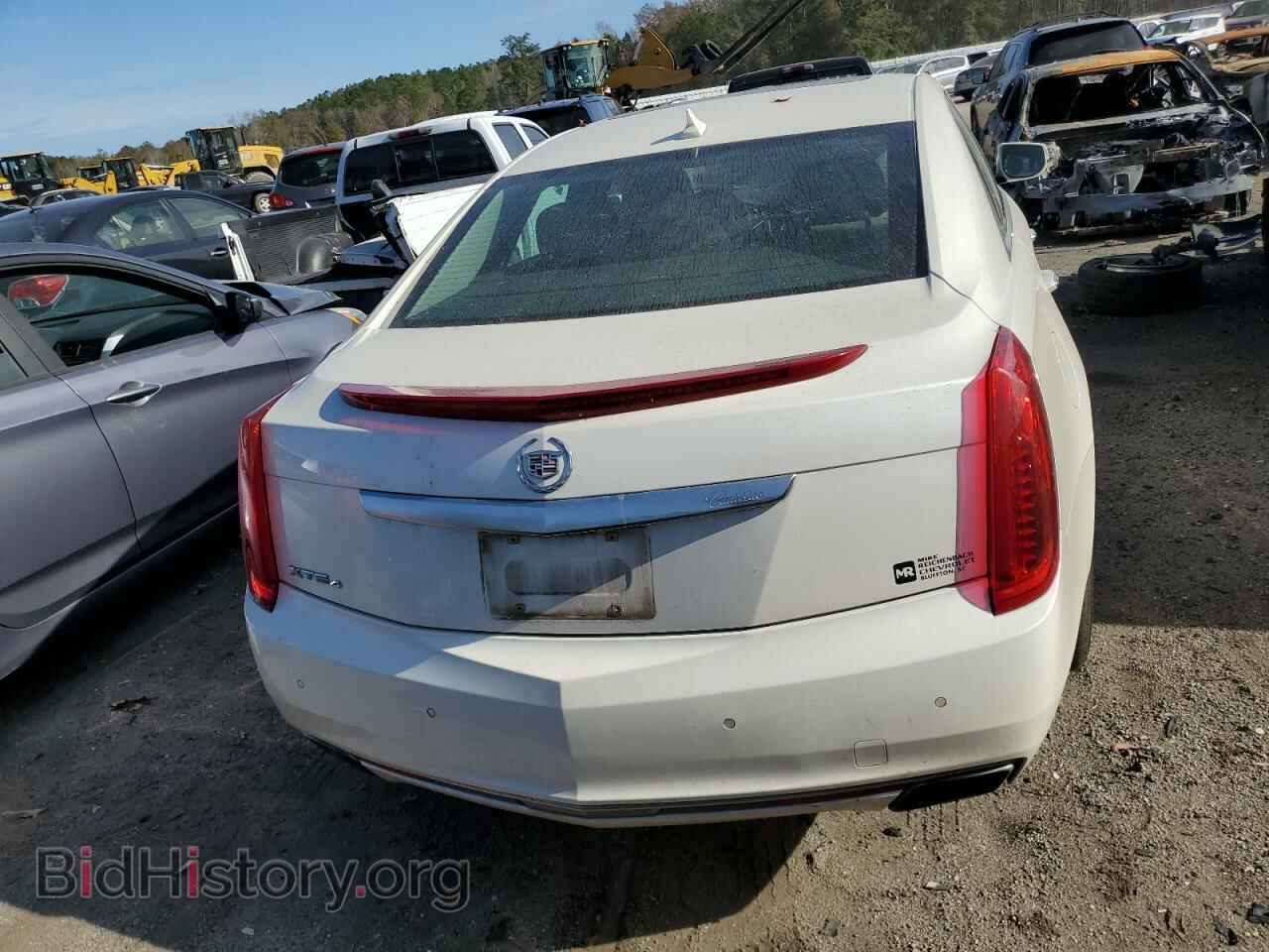 2013 CADILLAC XTS - VIN: 2G61T5S33D9199169 - Фото 6