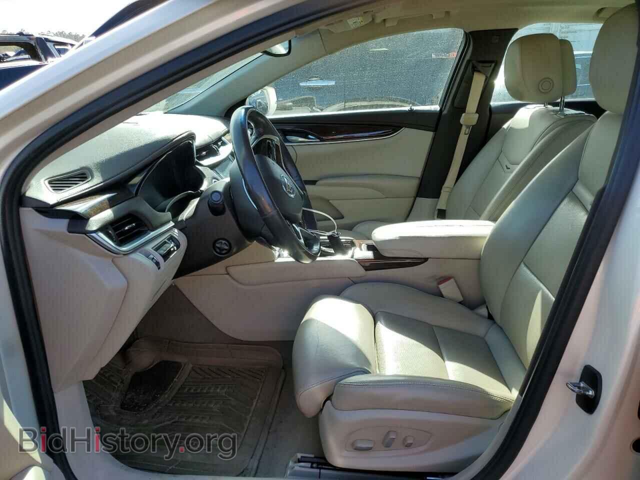 2013 CADILLAC XTS - VIN: 2G61T5S33D9199169 - Фото 7