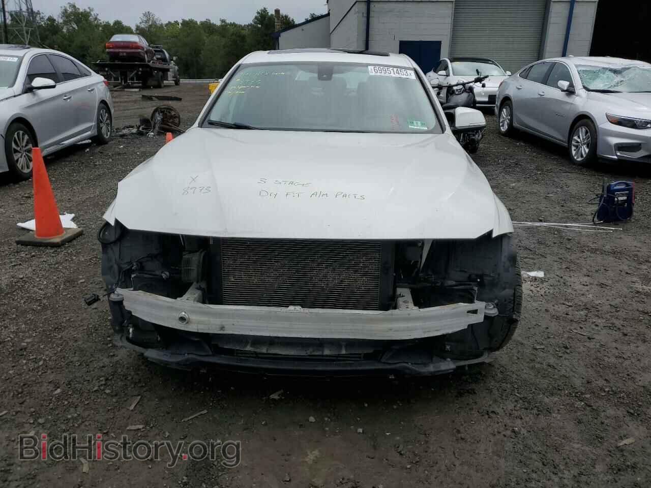 2013 BMW 3 SERIES - VIN: WBA3B3C5XDF542190 - Фото 5