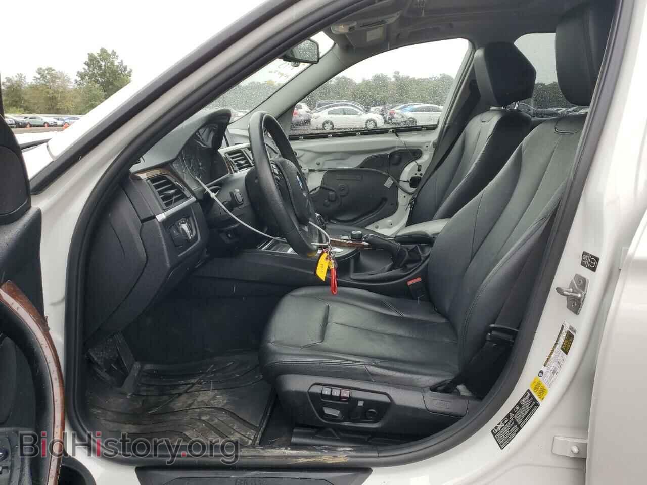 2013 BMW 3 SERIES - VIN: WBA3B3C5XDF542190 - Фото 7
