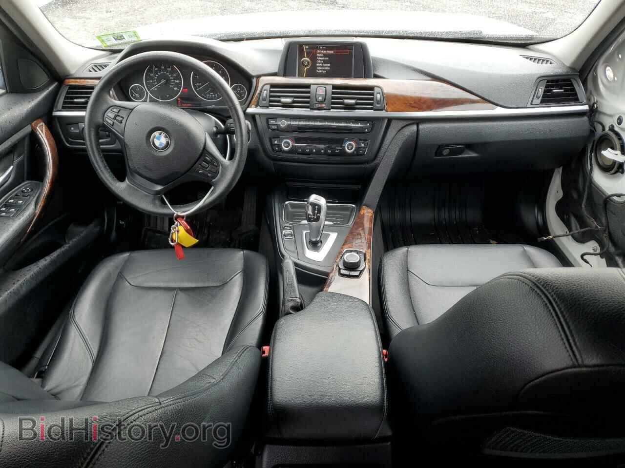 2013 BMW 3 SERIES - VIN: WBA3B3C5XDF542190 - Фото 8